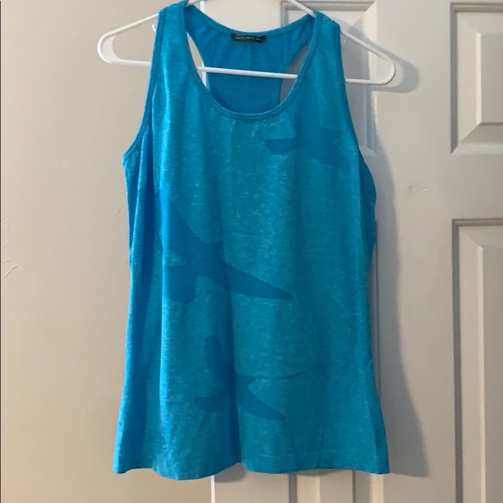 Oiselle flyte tank - size L